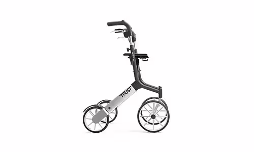 Let's Go Out utomhusrollator