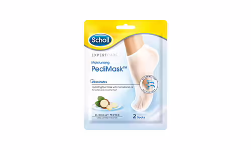 Exfolierande strumpor