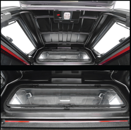 MAXLINER VENTURE CANOPY - 12