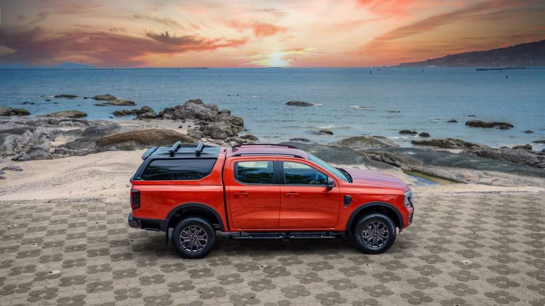 Marknadens snyggaste Hard Top! Maxliner Venture Canopy Finns till Isuzu, Toyota, Volkswagen och Ford