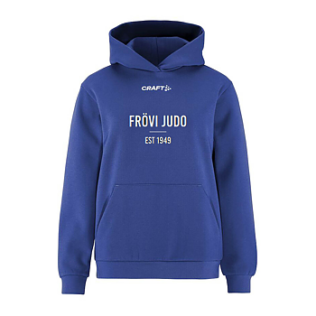 Craft Community 2.0 Logo Hoodie W (Frövi Judo)