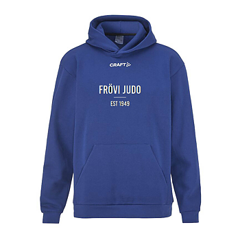 Craft Community 2.0 Logo Hoodie Jr (Frövi Judo)