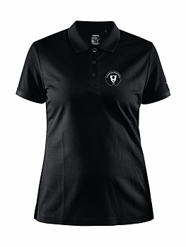 Craft Core Unify Polo Shirt W  (Lindesbergs SS)