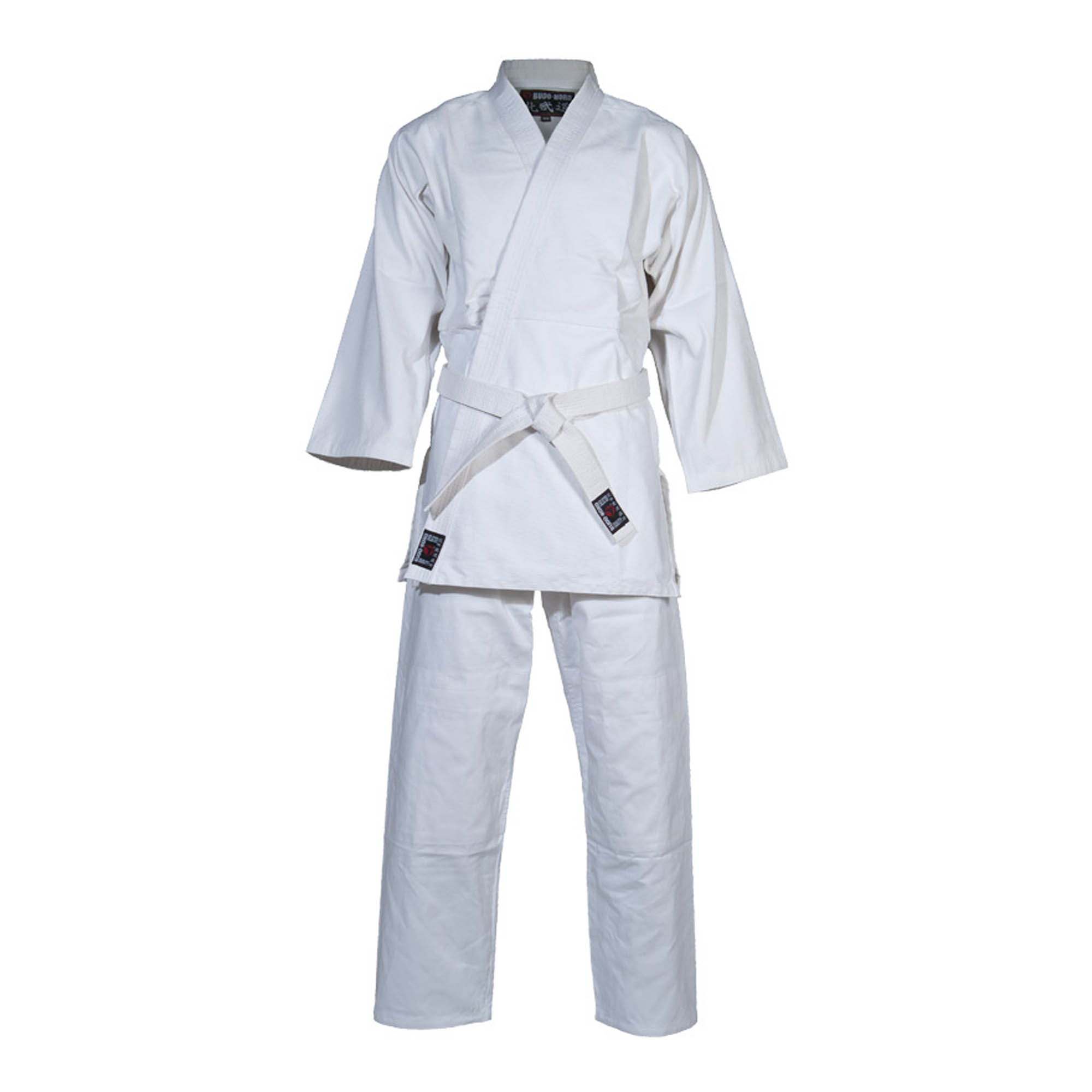 Budo Nord / Judodräkt Kodomo stl 120 (Frövi Judo) 