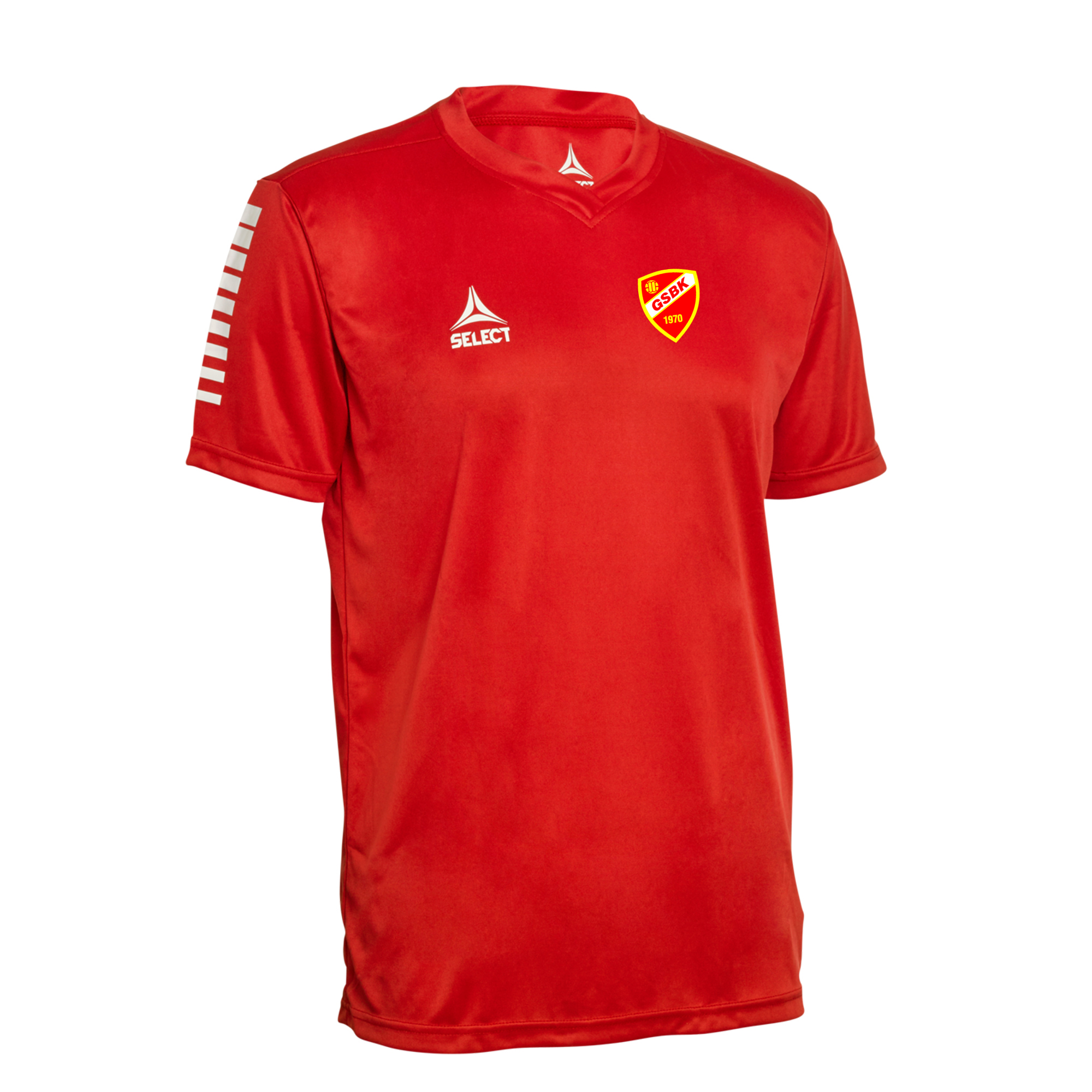 Select Player Shirt S/S Pisa Jr (GSBK)