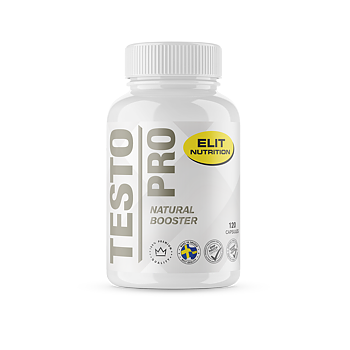 TESTO PRO, 120 kapslar