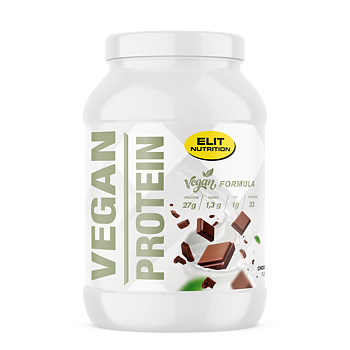 VEGAN PROTEIN - Choklad