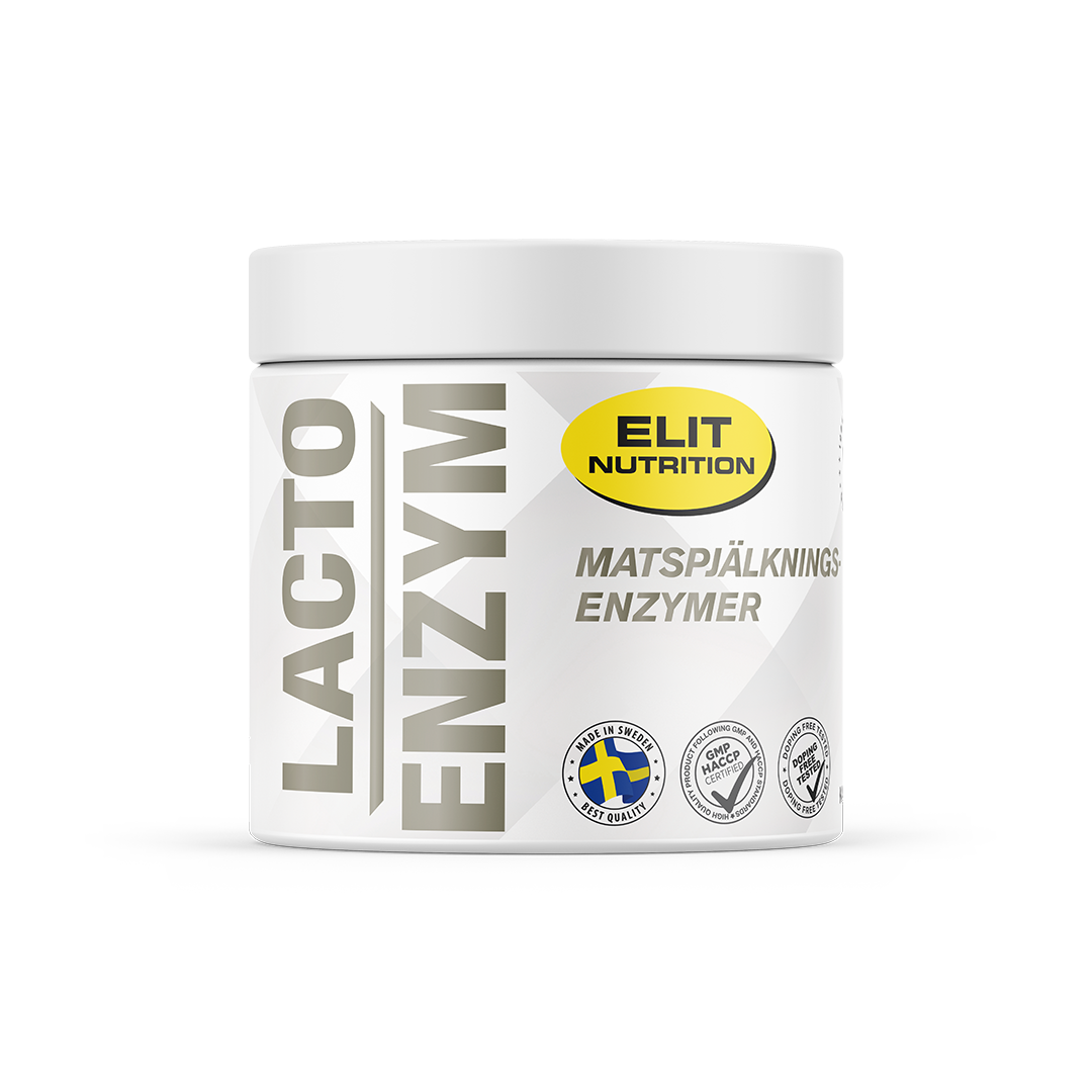 LACTO ENZYM, 90 kapslar