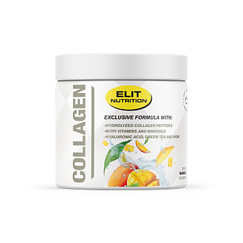Collagen Powder, 300g - Mango