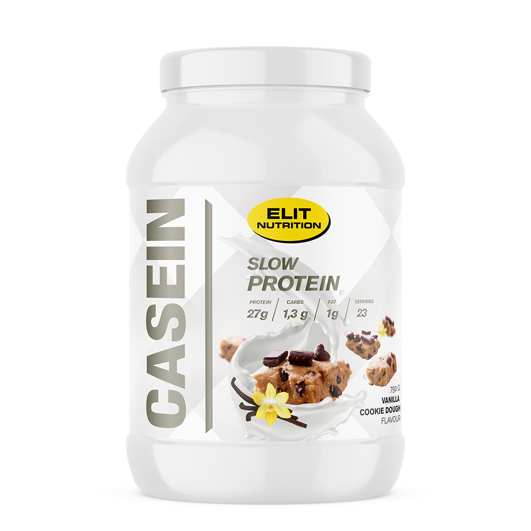 CASEIN ELIT, 750g, Vanilla Cookie Dough