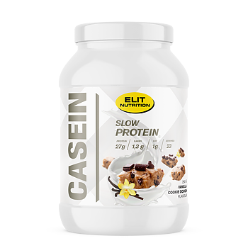 CASEIN ELIT, 750g, Vanilla Cookie Dough