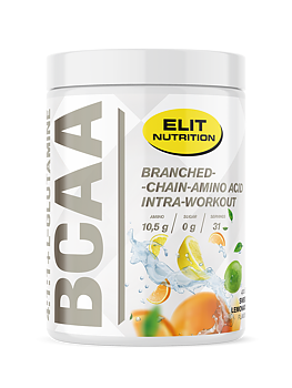BCAA ELIT, 400g, Söt Lemonad