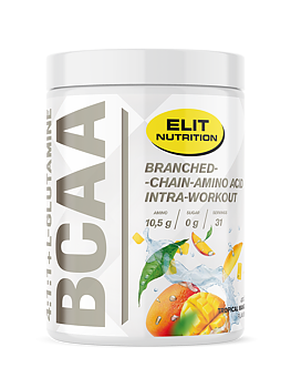BCAA ELIT, 400g, Mango