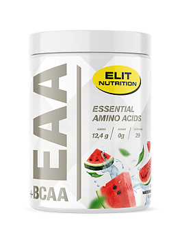 EAA + BCAA- ELIT, 400g - Vattenmelon