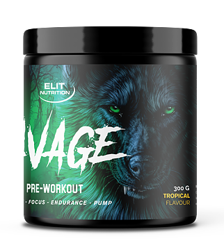 SAVAGE, 300 g - Tropical