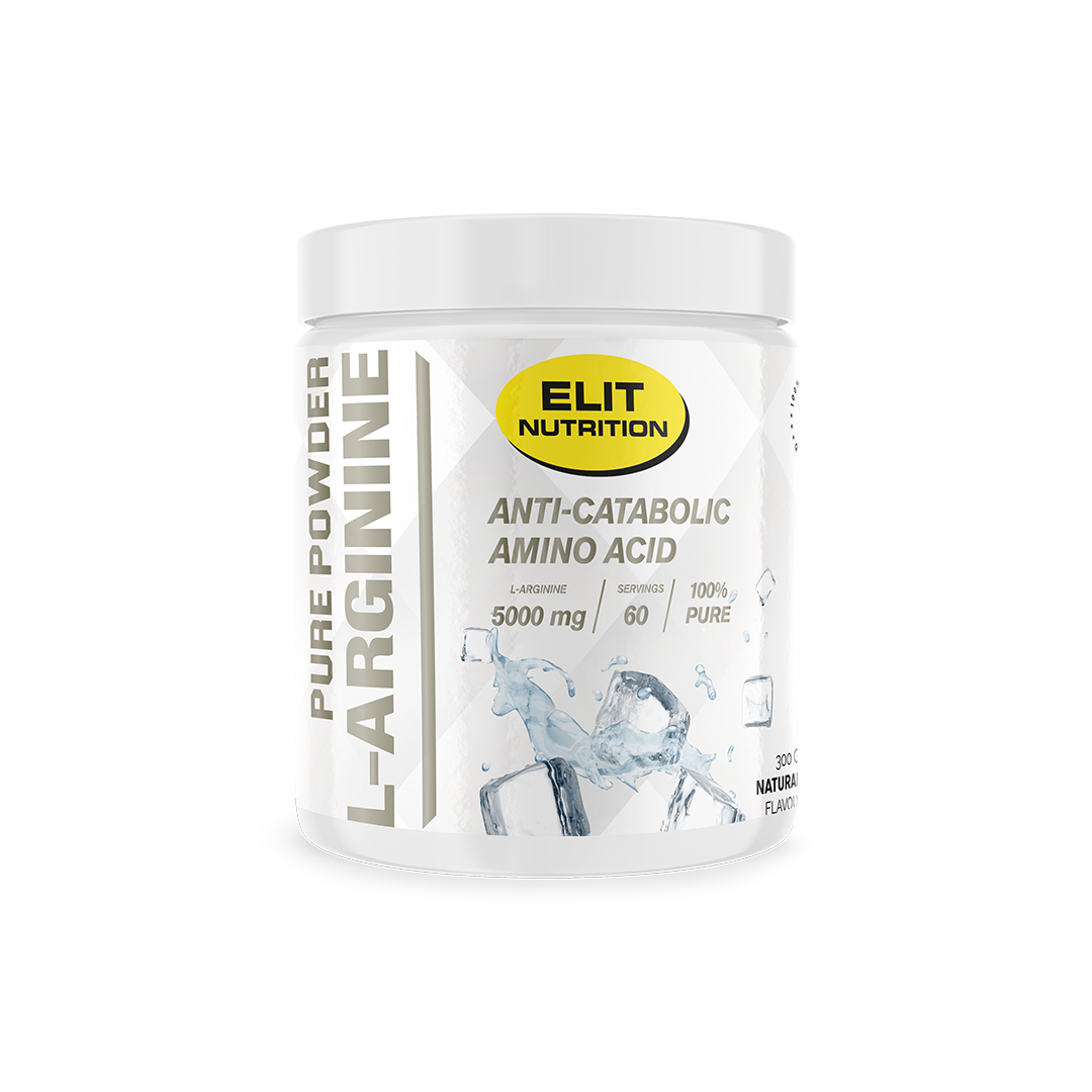 ELIT L-ARGININE, 300g - Naturell