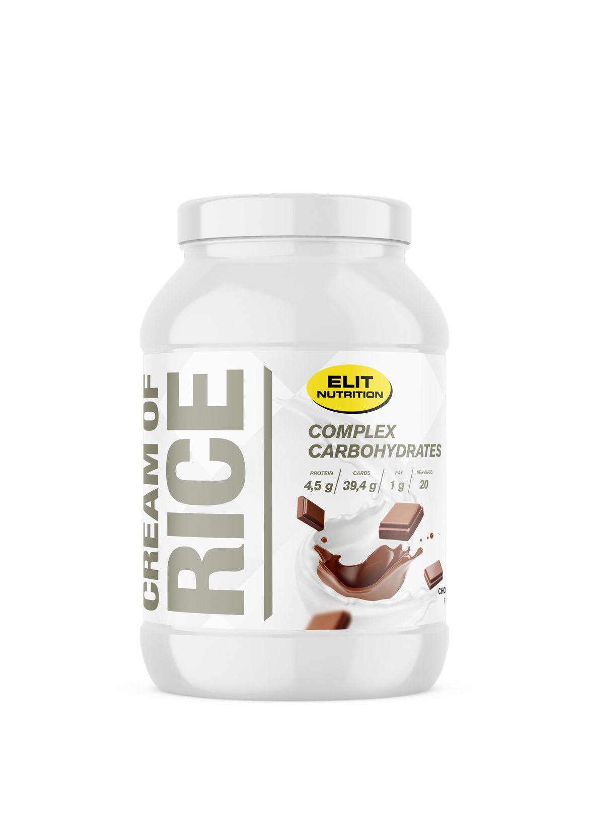 CREAM OF RICE, 1000g, Choklad