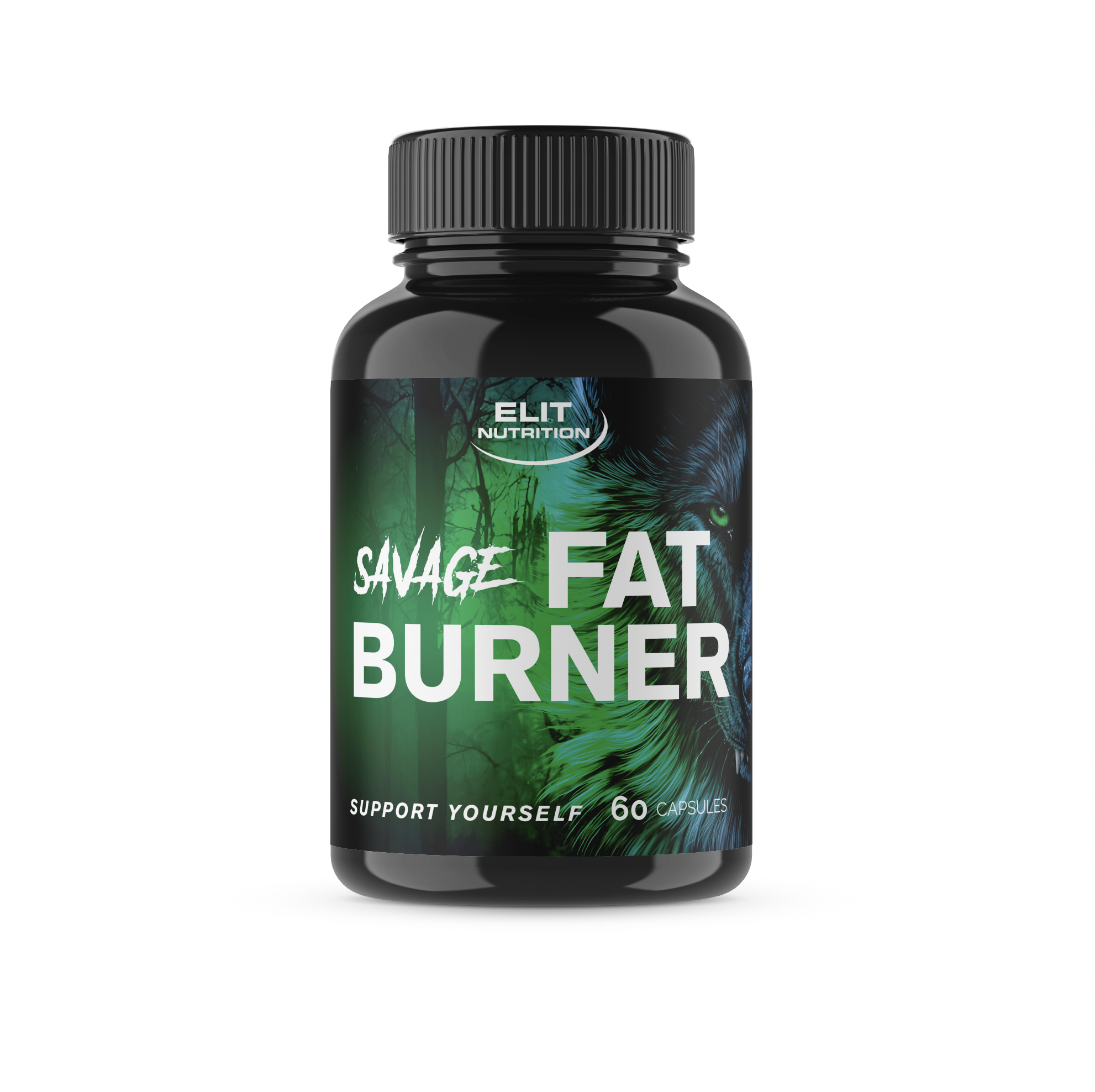 SAVAGE Fat Burner, 90 Kapslar