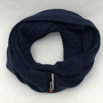 Halsduk merinoull 1 varv - 5