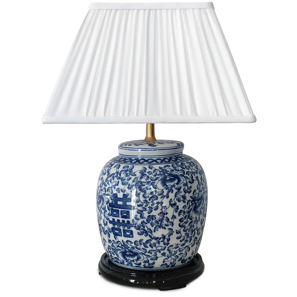 Kinesisk lampfot (M)