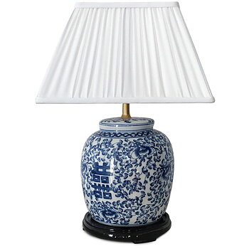 Kinesisk lampfot (M)