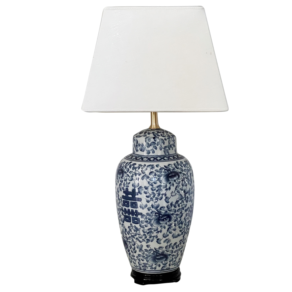 Kinesisk lampfot - 2