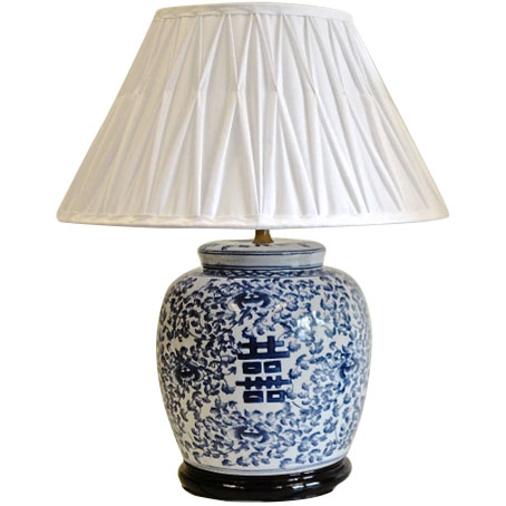 Kinesisk lampfot (L)