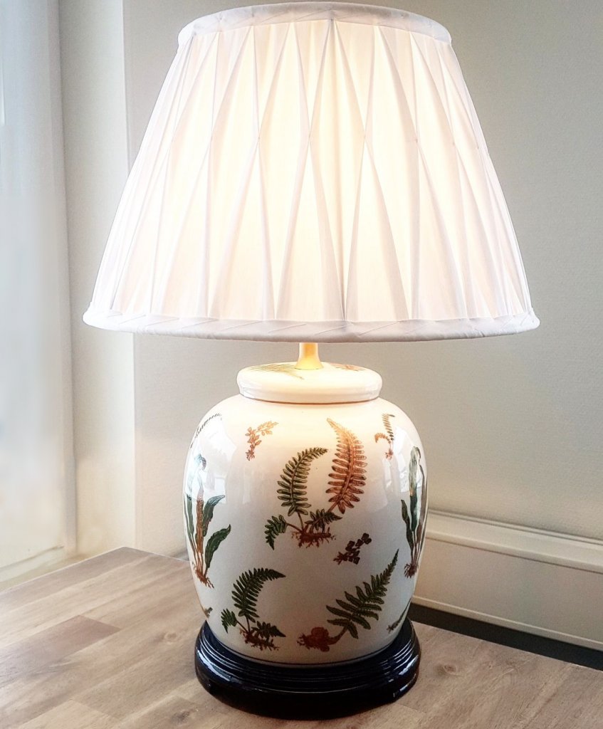 Lampfot Stensöta (M) - 2