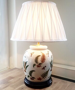Lampfot Stensöta (M)
