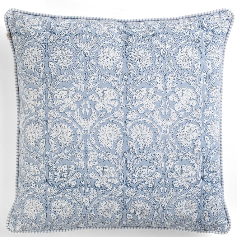 Kuddfodral Paradise Cornflower
