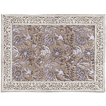 Bordstabletter Indian Summer Beige Lavender 2 st.