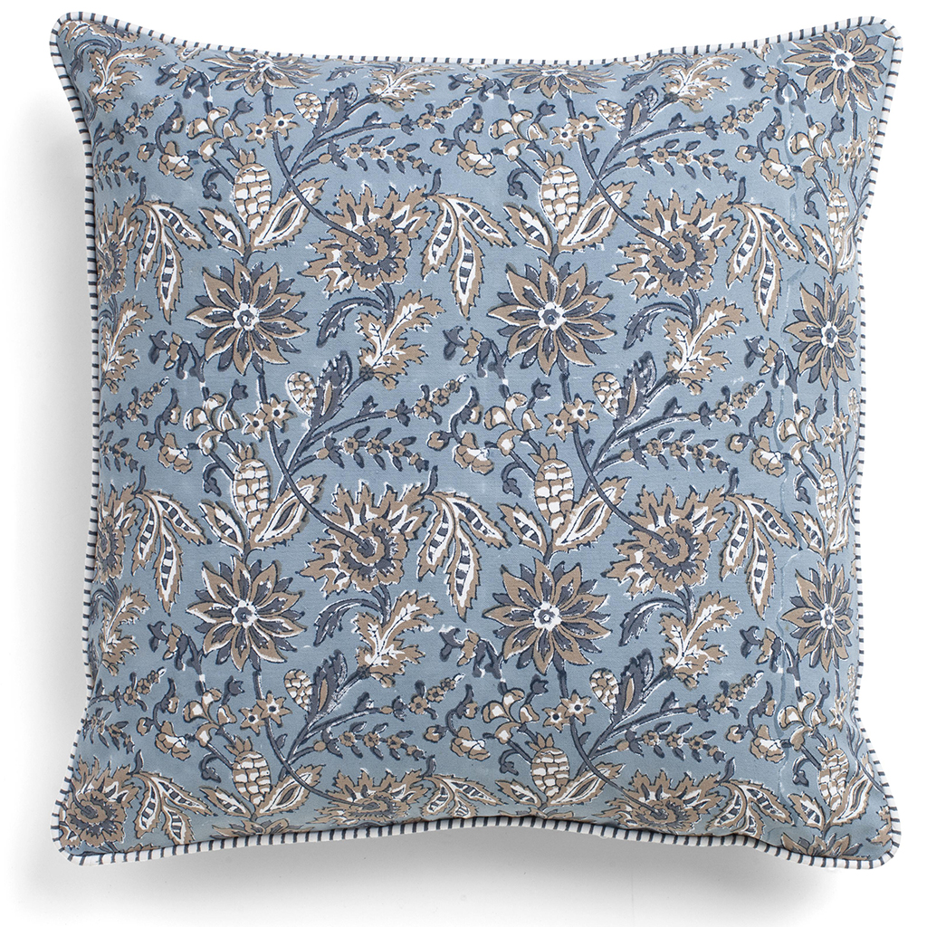Kuddfodral Indian Summer Blue