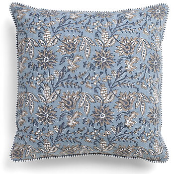Kuddfodral Indian Summer Blue