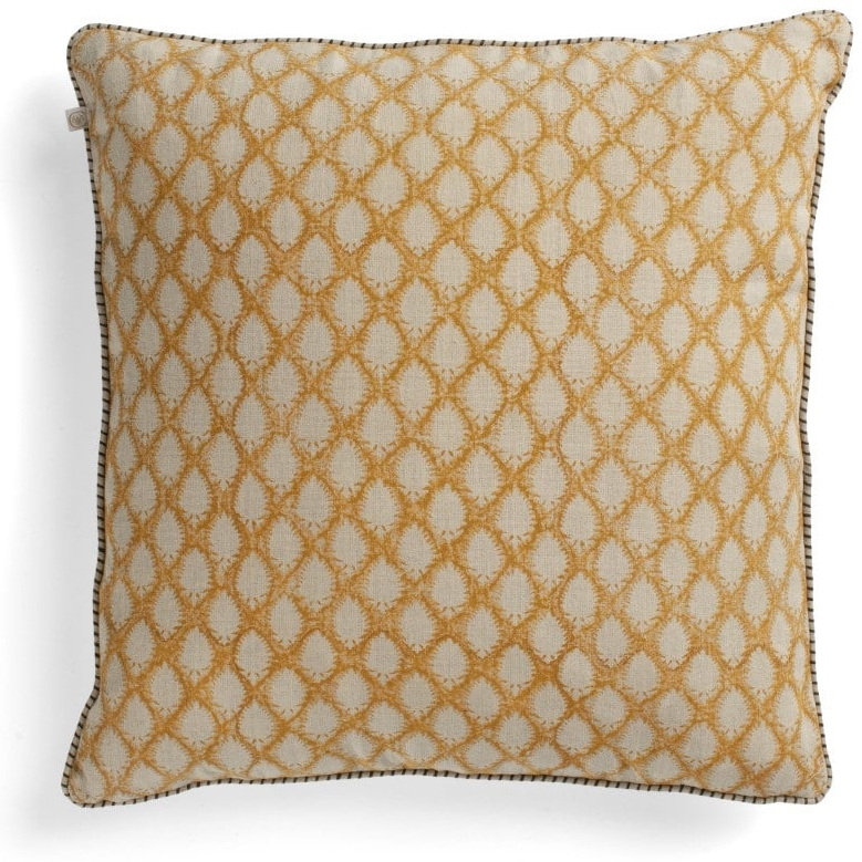 Kuddfodral Cypress Ochre