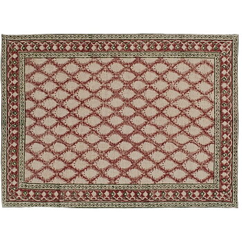 Bordstablett Cypress Red linne 2 st.