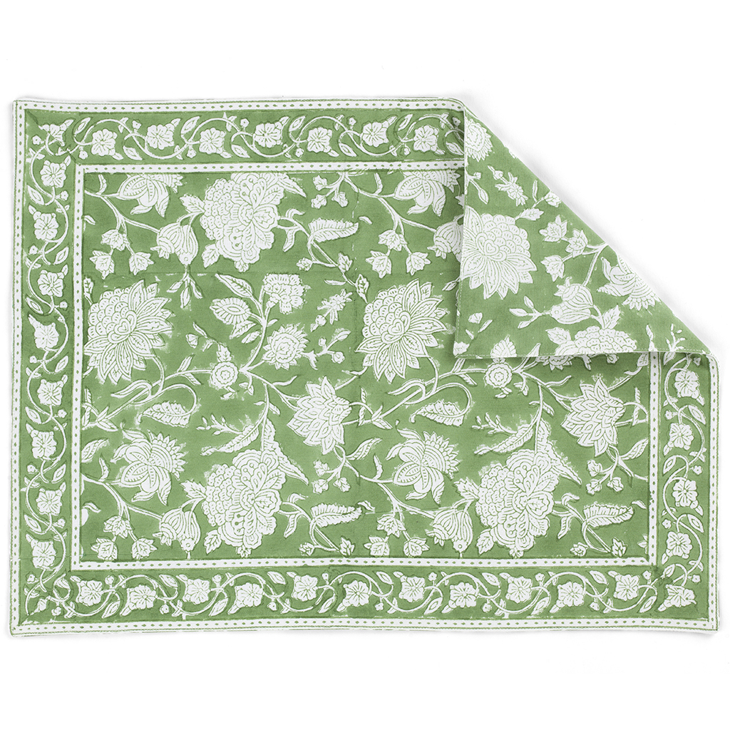 Bordstabletter Indian Rose Green Tea - 2 st. 