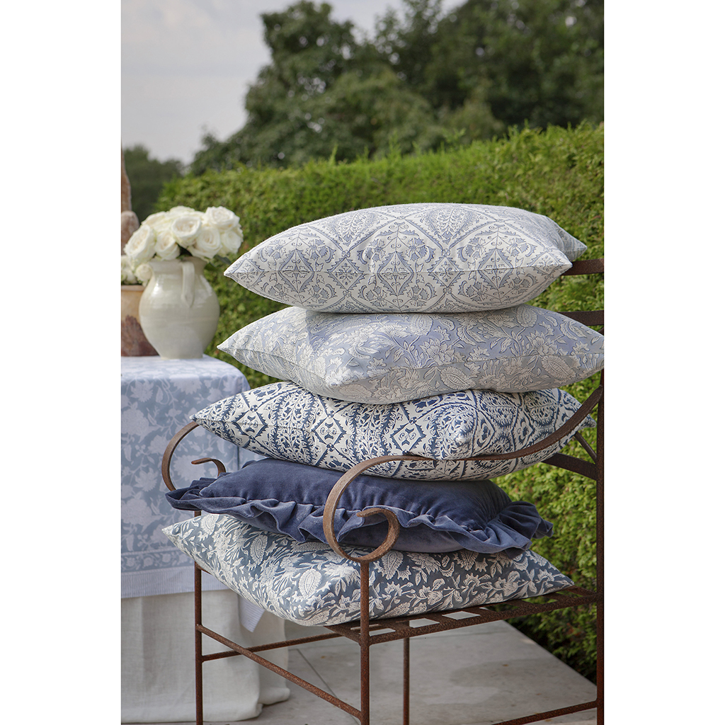 Kuddfodral Jodhpur Dusty Blue - 3