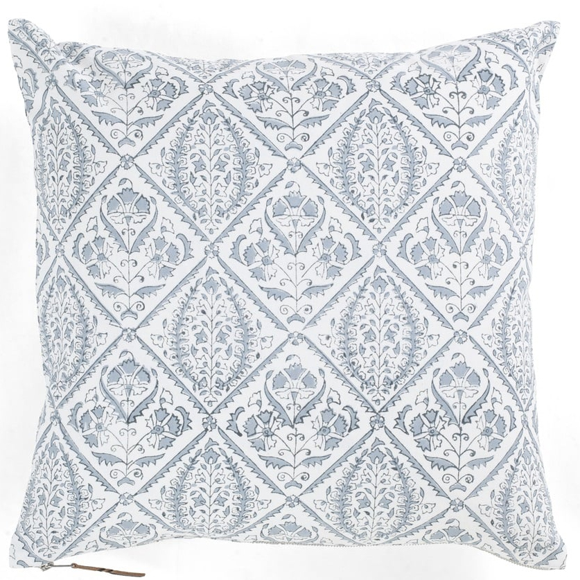 Kuddfodral Jaipur Dusty Blue