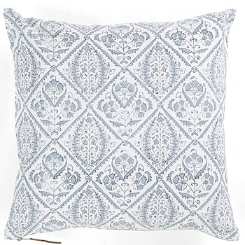 Kuddfodral Jaipur Dusty Blue