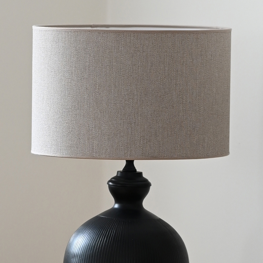 Lampskärm Studio 54 natur 39 cm