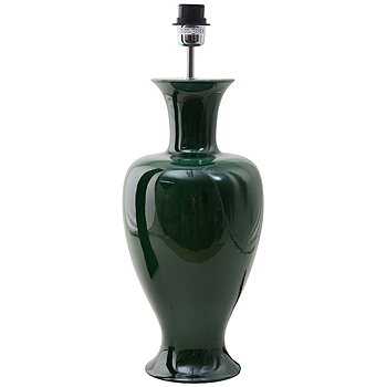 Lampfot Mindy Glossy Green