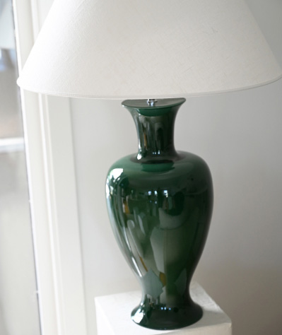 Lampfot Mindy Glossy Green - 2