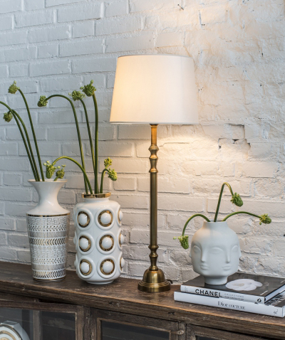 Lampfot Anna Oxid - 2