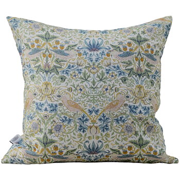 Kuddfodral Strawberry Thief Apple - William Morris