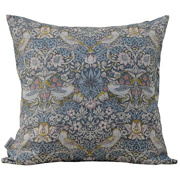 Kuddfodral Strawberry Thief Slate - William Morris