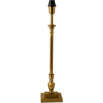 Lampfot Boss Antik Guld / Mässing