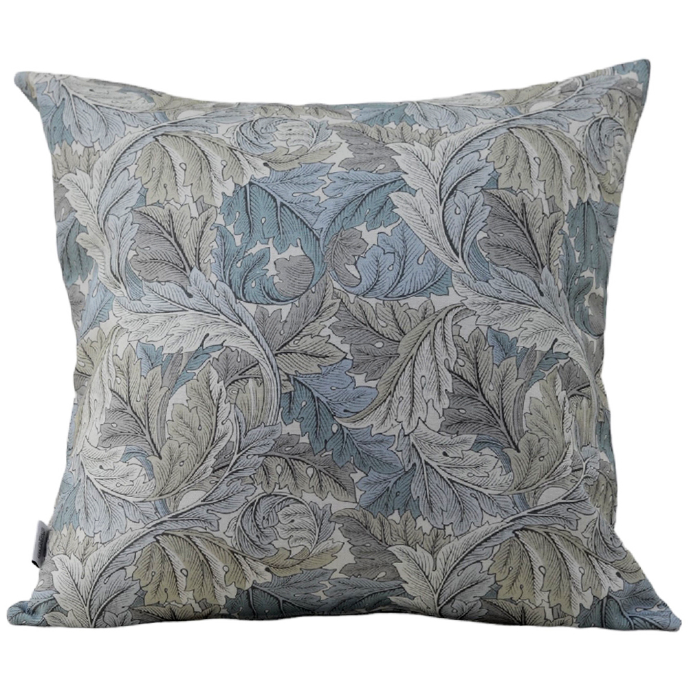 Kuddfodral Acanthus Slate - William Morris