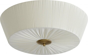 Plafond Stilskärm Offwhite