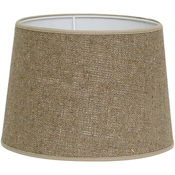 Lampskärm Jute Natur 30 cm
