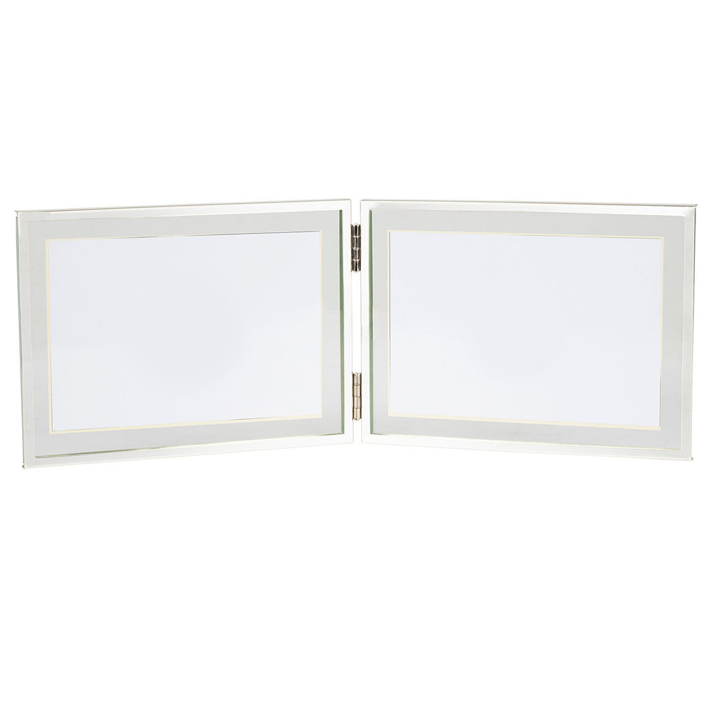 Fotoram Classic Silver Double